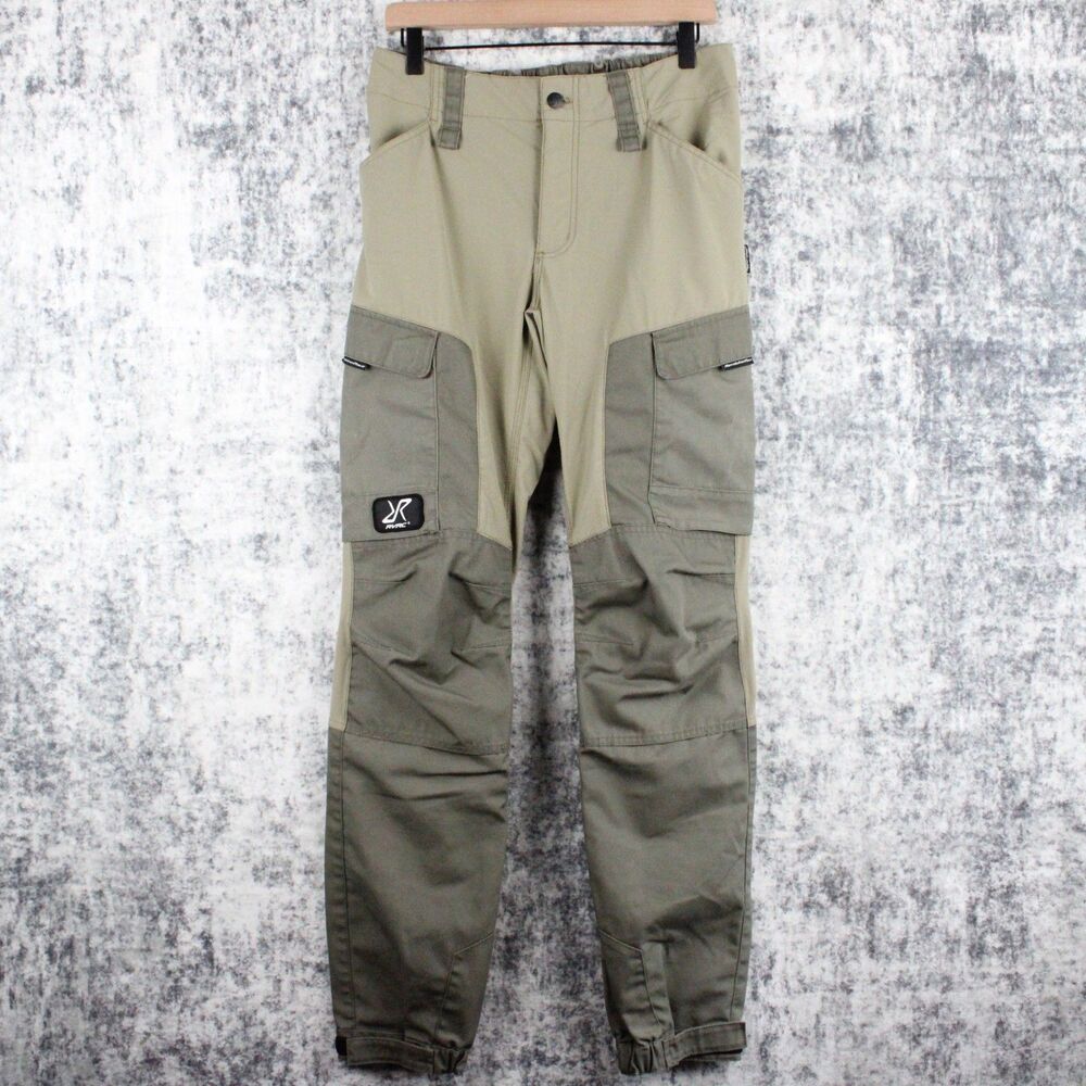 Revolution Race GP Women's Size 30-31 Outdoor Hiking Pants Trousers 32" Inseam